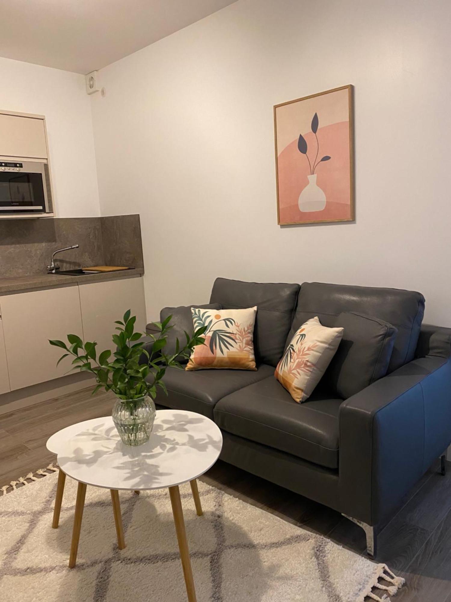 Dream Yard Apartments เซาเทนด์ ออน ซี ภายนอก รูปภาพ