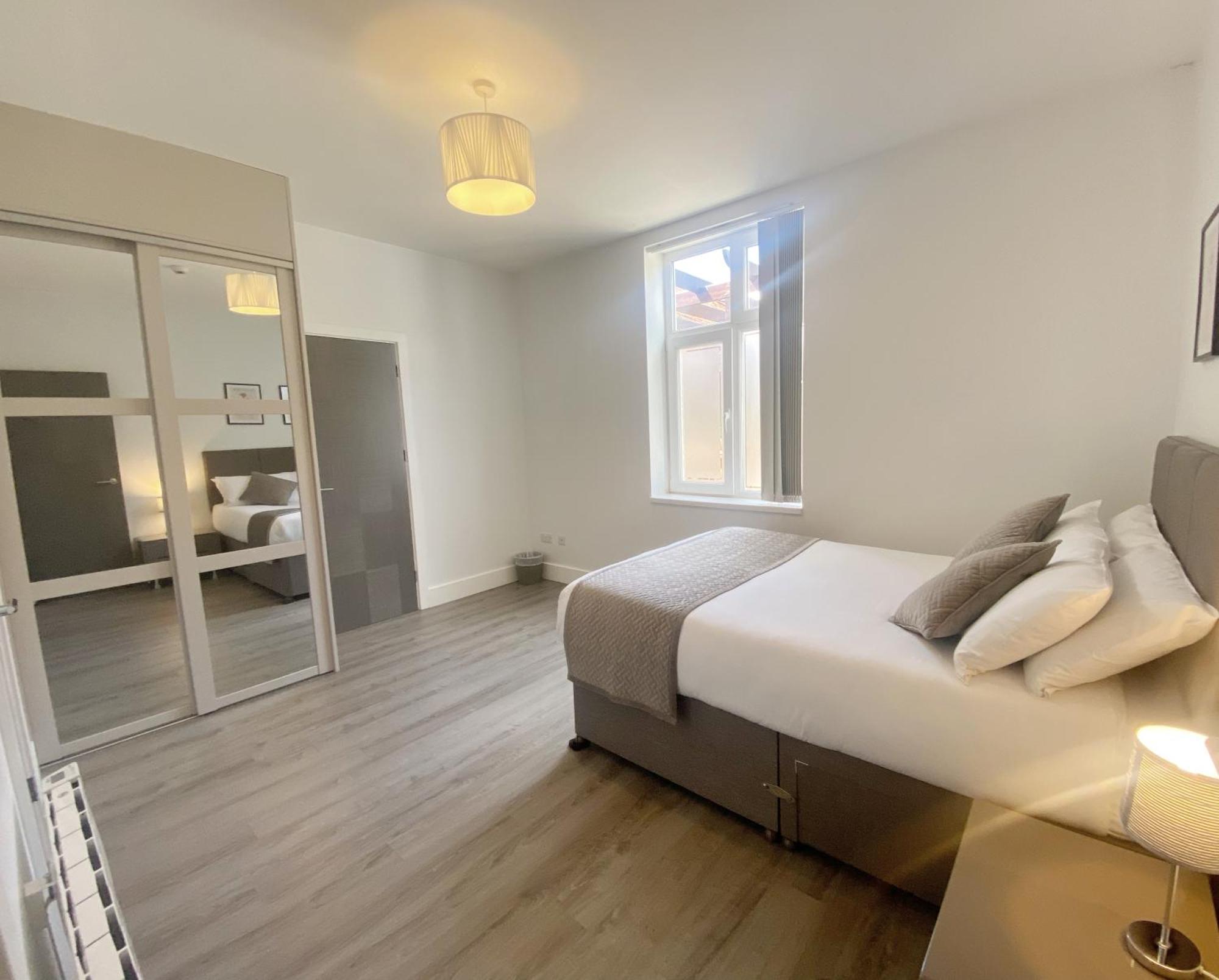 Dream Yard Apartments เซาเทนด์ ออน ซี ภายนอก รูปภาพ